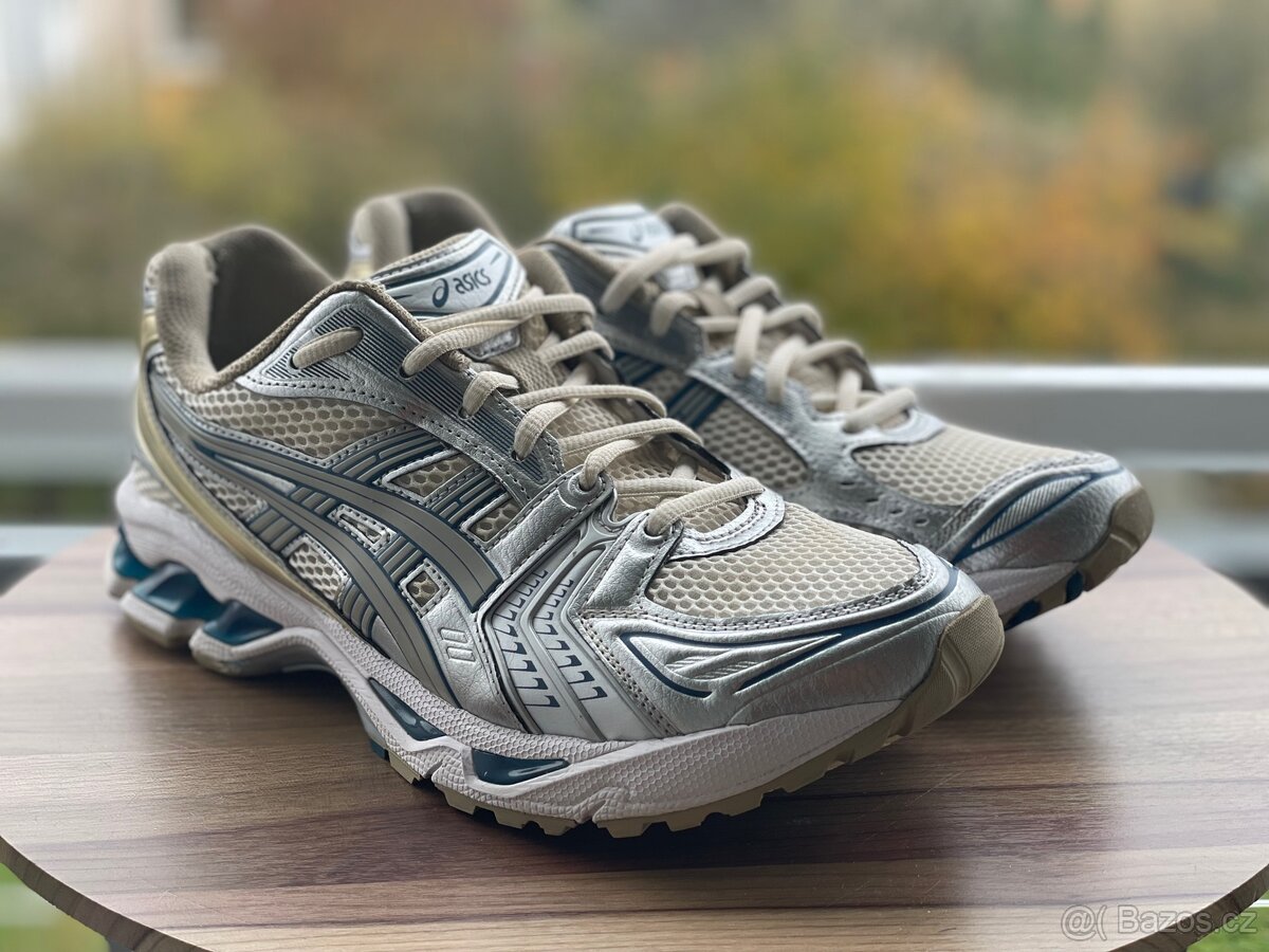 ASICS gel-kayano 14 – vel. 42.5 EUR (27 cm)