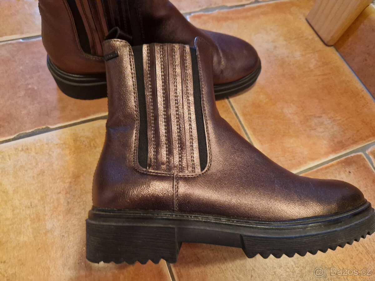 Dámská kotníková obu s.Oliver, vel. 39
