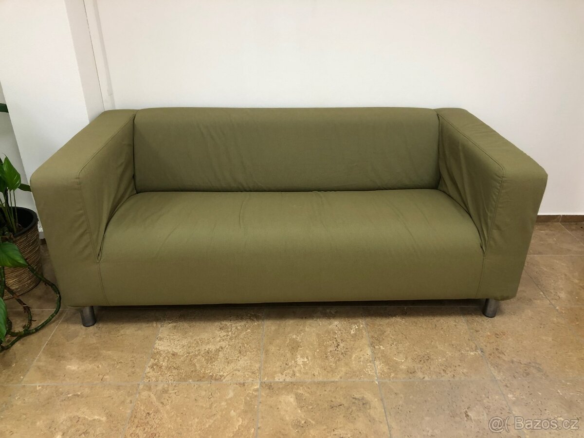 Pohovka Klippan Ikea