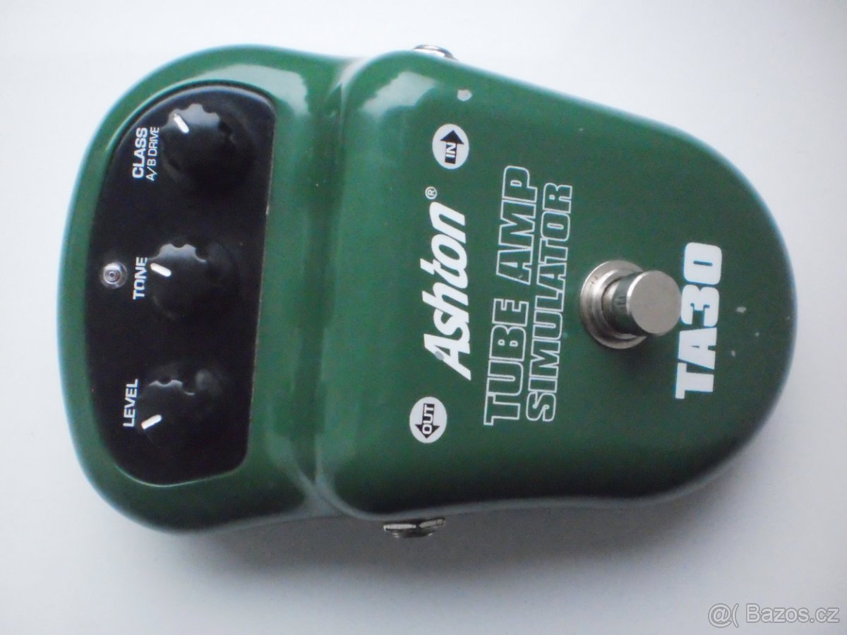 Kytarový efekt Ashton