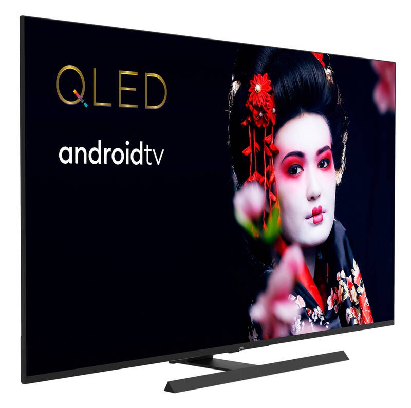 4K Smart JVC LT-50VAQ8135 50" 127cm, DirectLED, Android TV