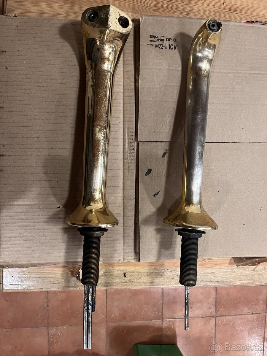 Výčepní zařízení cobra s jedním vyvodem.