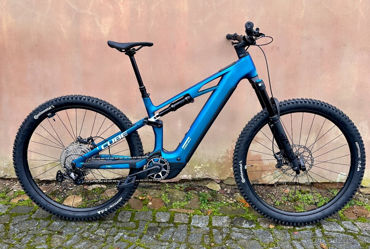 Cube Stereo Hybrid One44 SLX 800 2026 L, 10km najeto