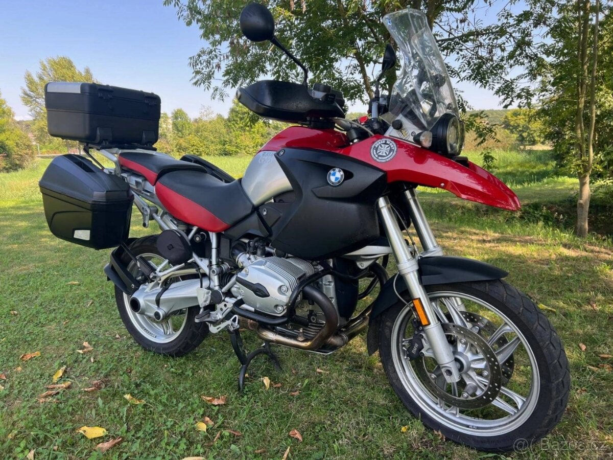 BMW R 1200 GS