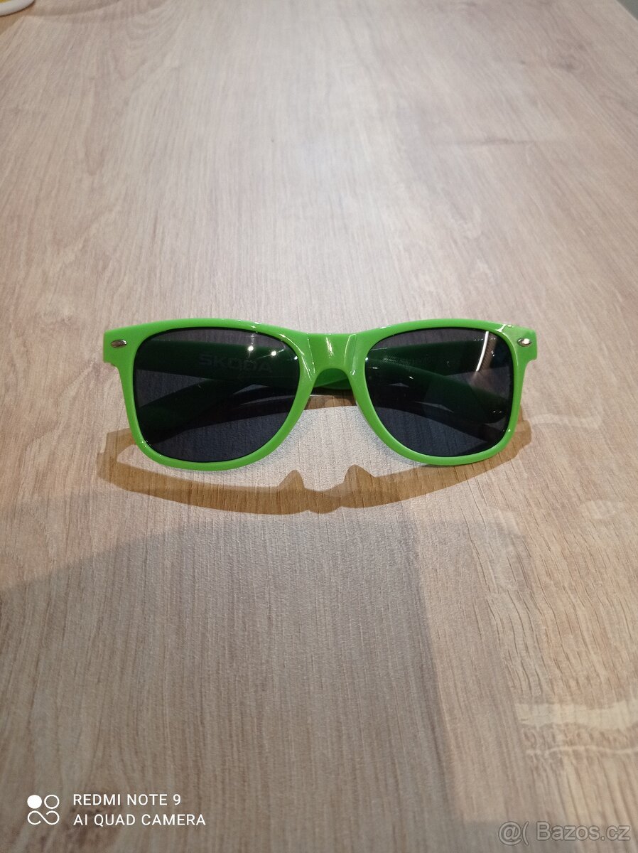 Dětské sluneční brýle zn. Škoda
