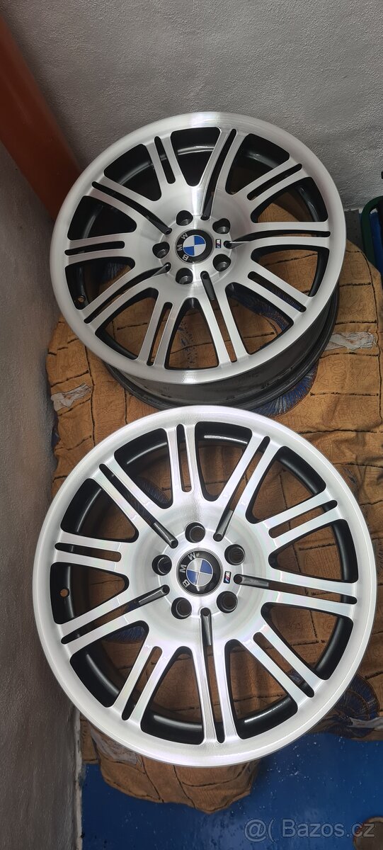 Bmw m3 e46 orig kola R19 style 67 TOP