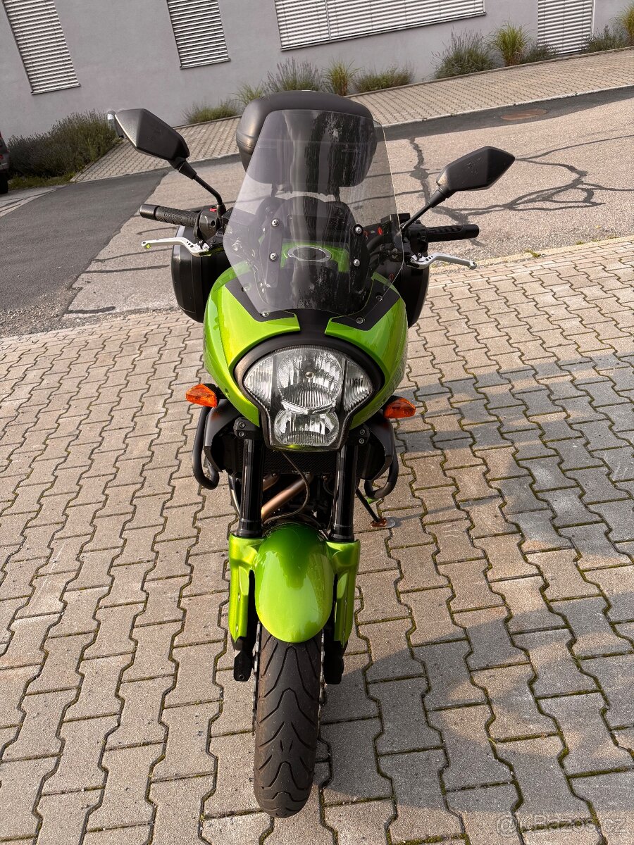 Kawasaki versys 650