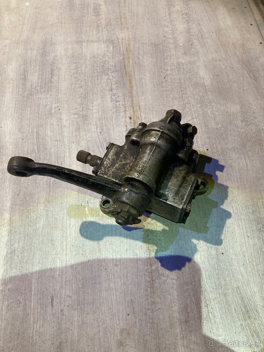Prodám převodku řízení Škoda 105 / 120 / Rapid – originál PA