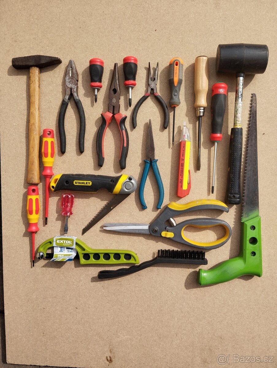Sada  nářadí