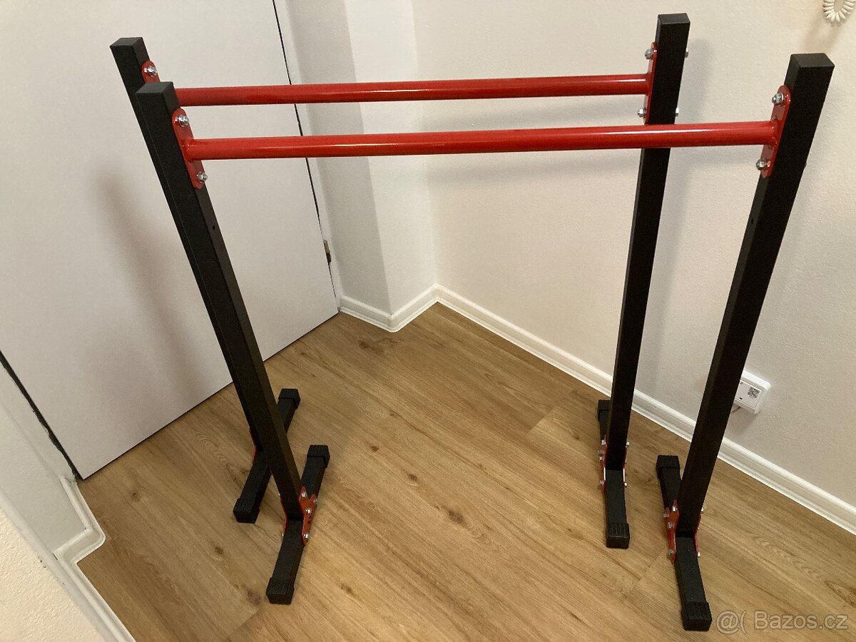 bradla na kliky Marbo MH-D211