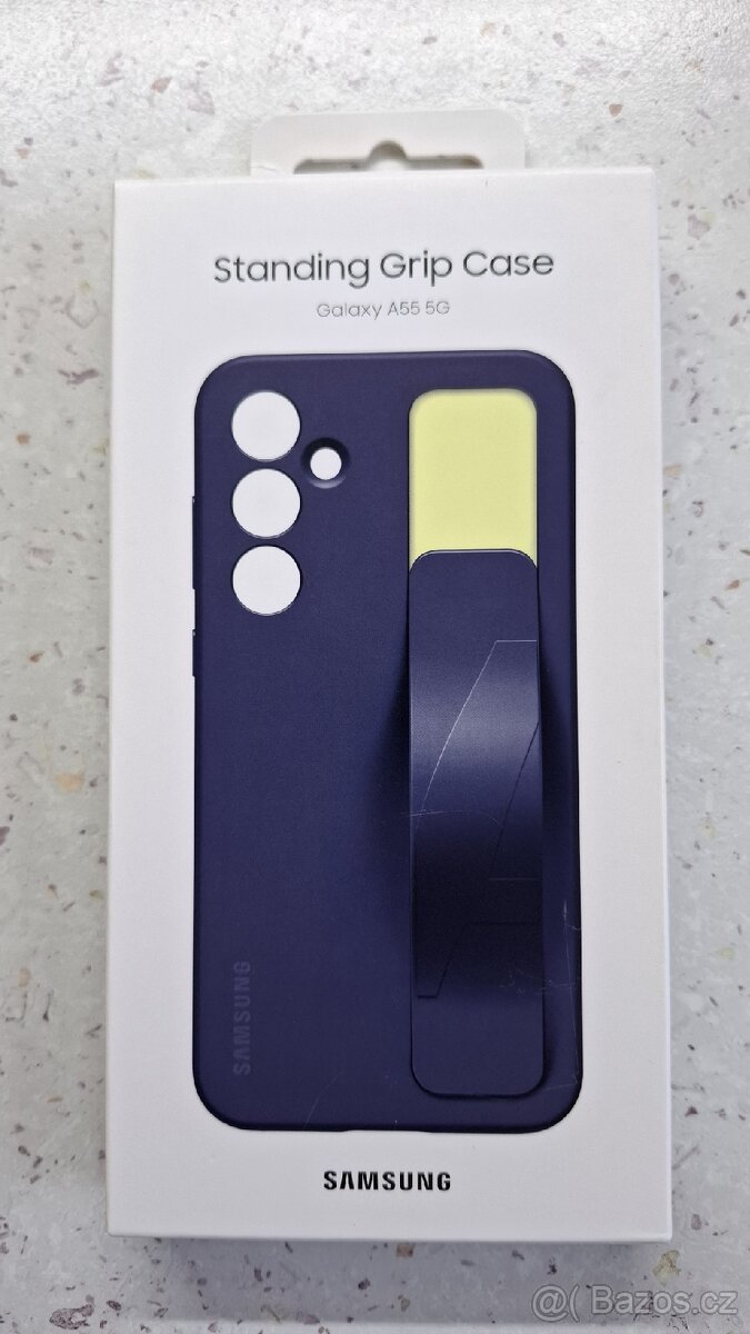 Silikonové pouzdro samsung galaxi A55