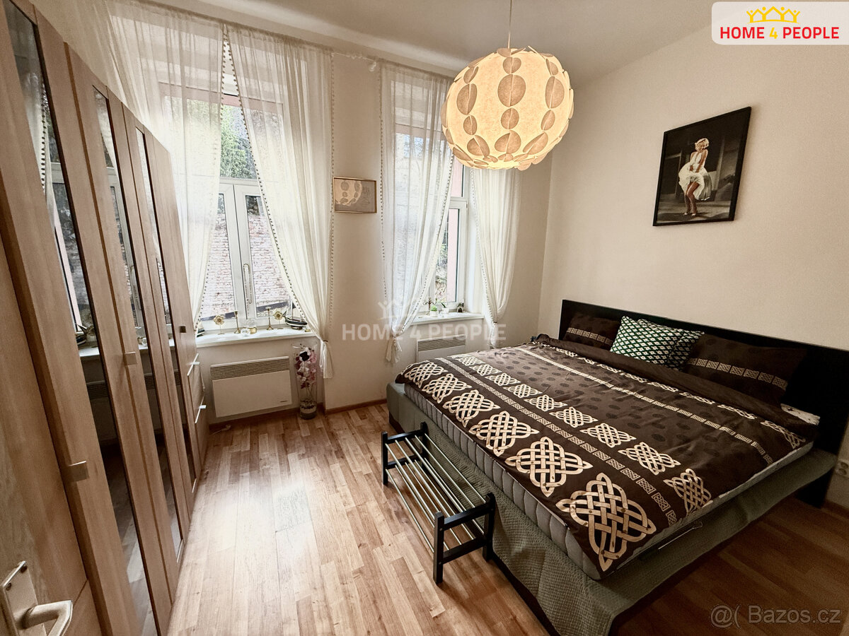 Pronájem 3+KK, OV, Praha 8, Palmovka