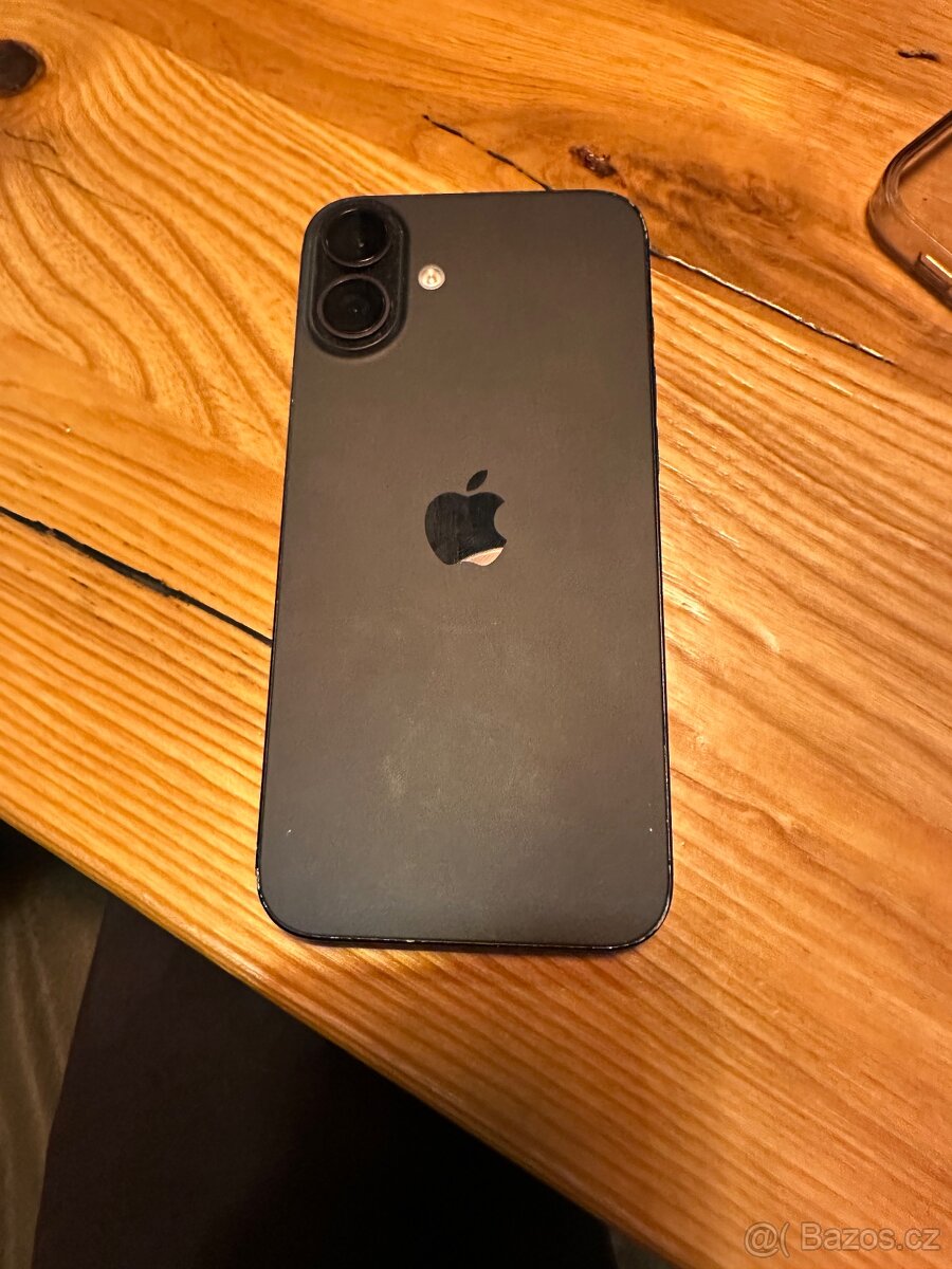 Prodam iphone 16 plus 128gb