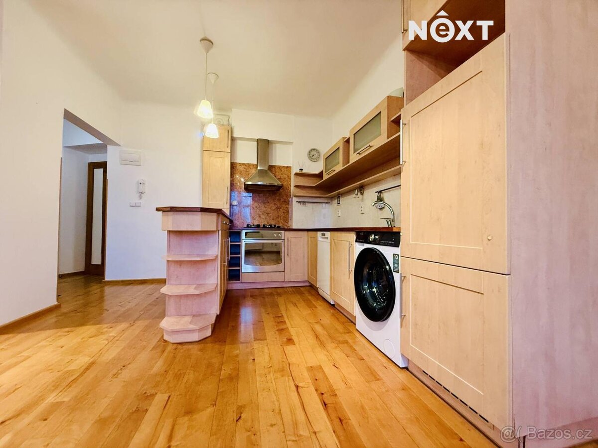 Pronájem byt 2+kk, 47㎡