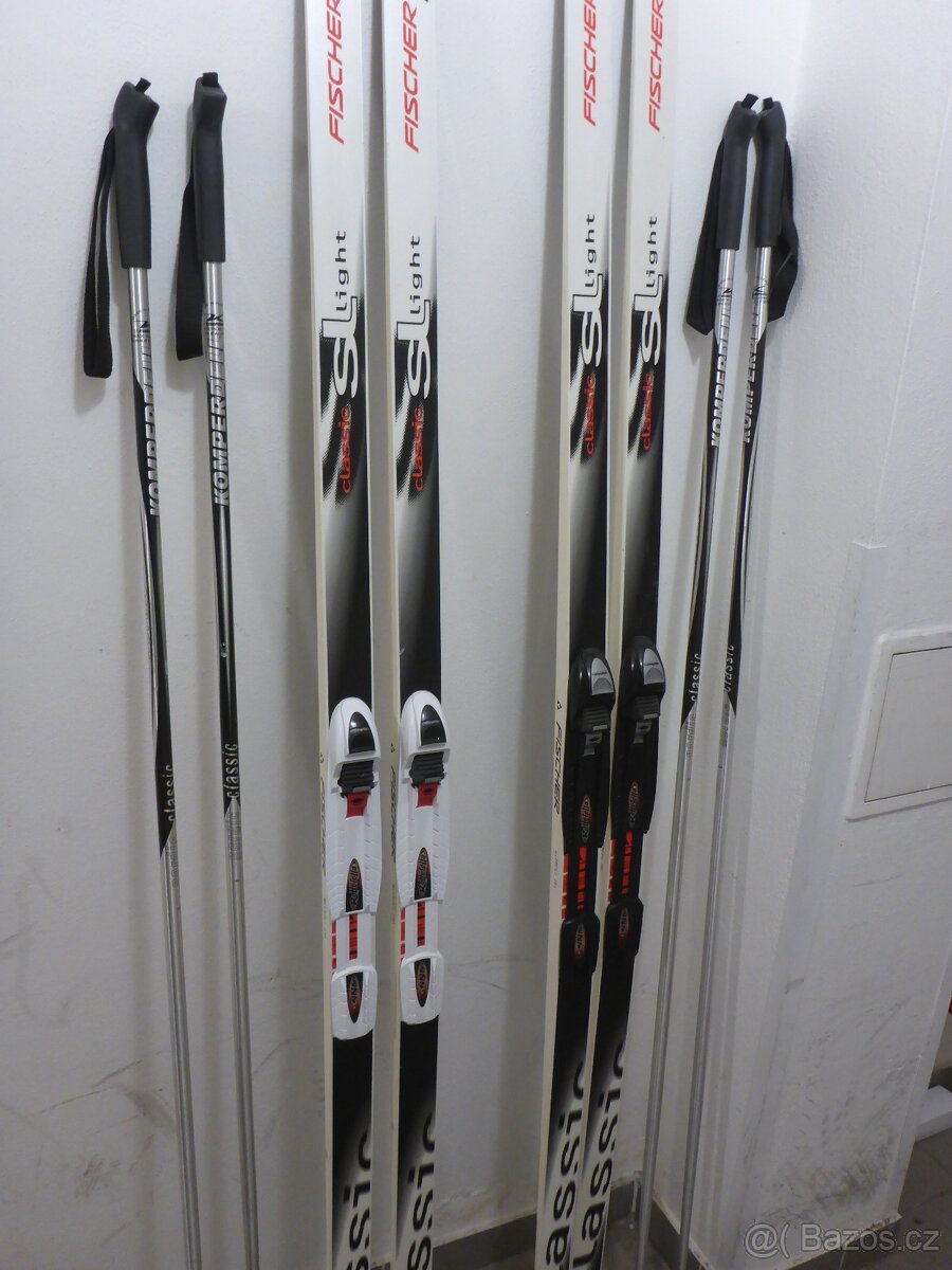 Běžky FISCHER