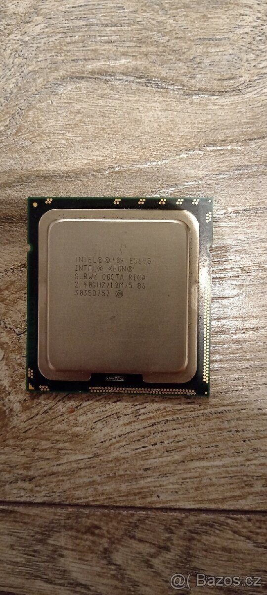 Intel Xeon E5645