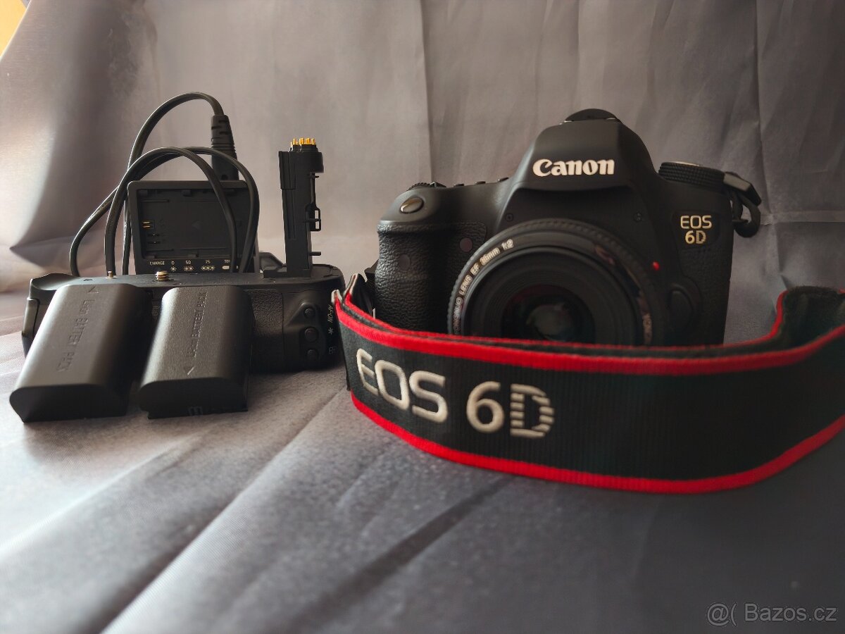 Canon 6d