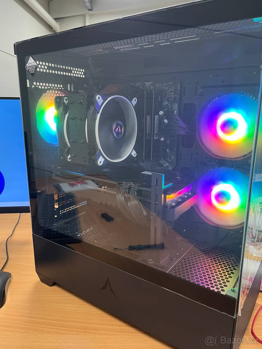 i5-11600, 32GB, 1TB, 6700xt 12GB