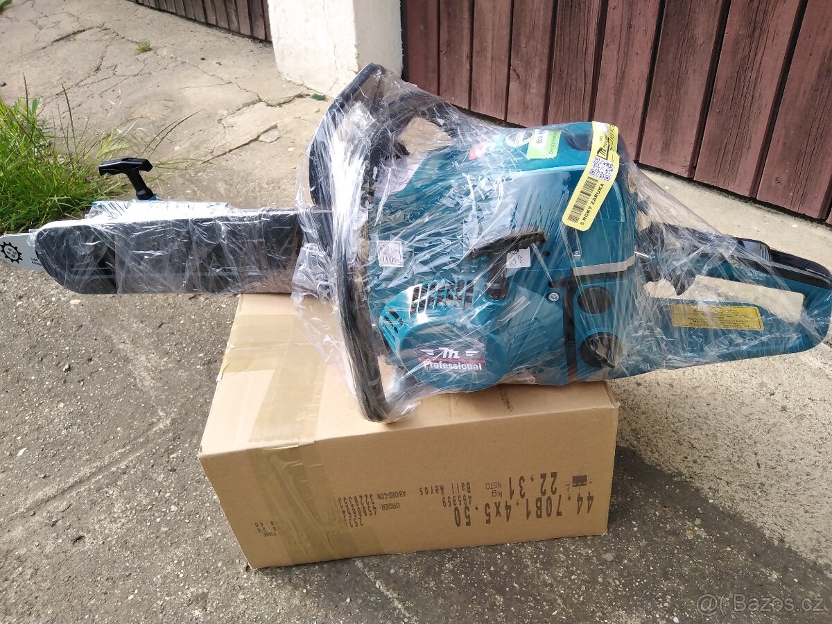 Řetězová motorová pila "M Professional" Japan