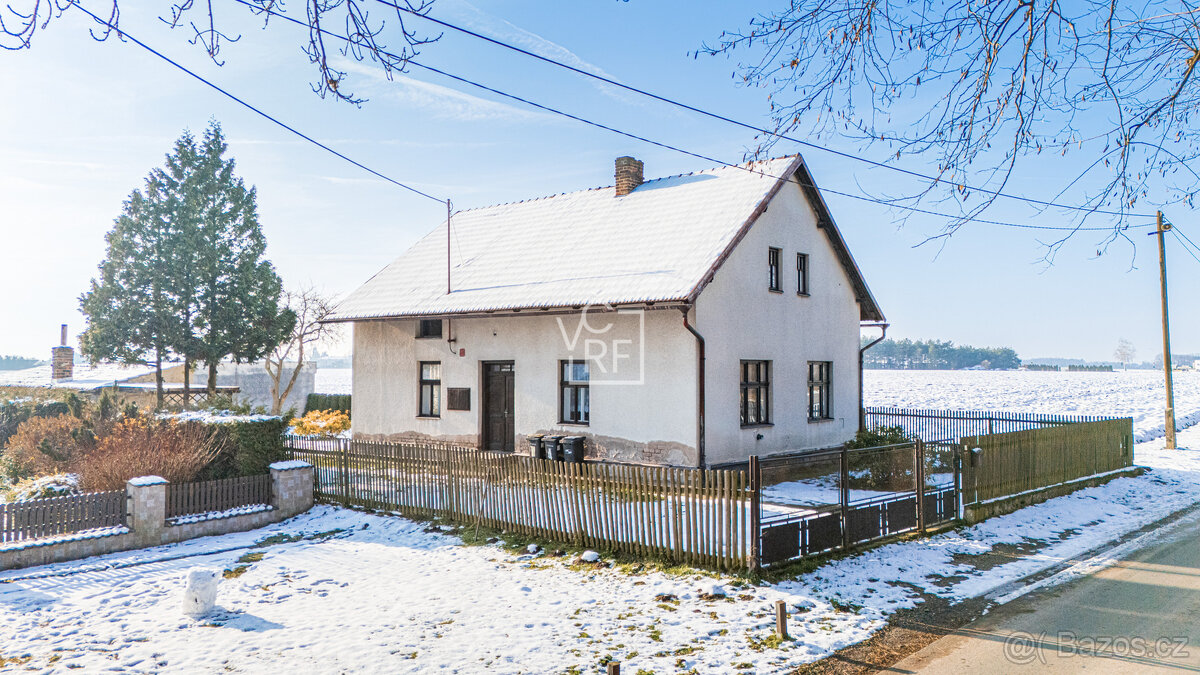 Prodej rodinného domu v obci Osice - Polizy