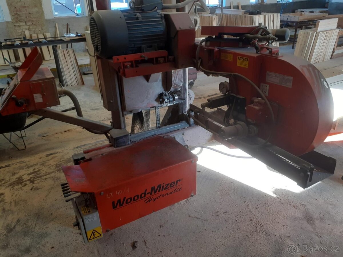 Pásová pila LT40ME15SAH