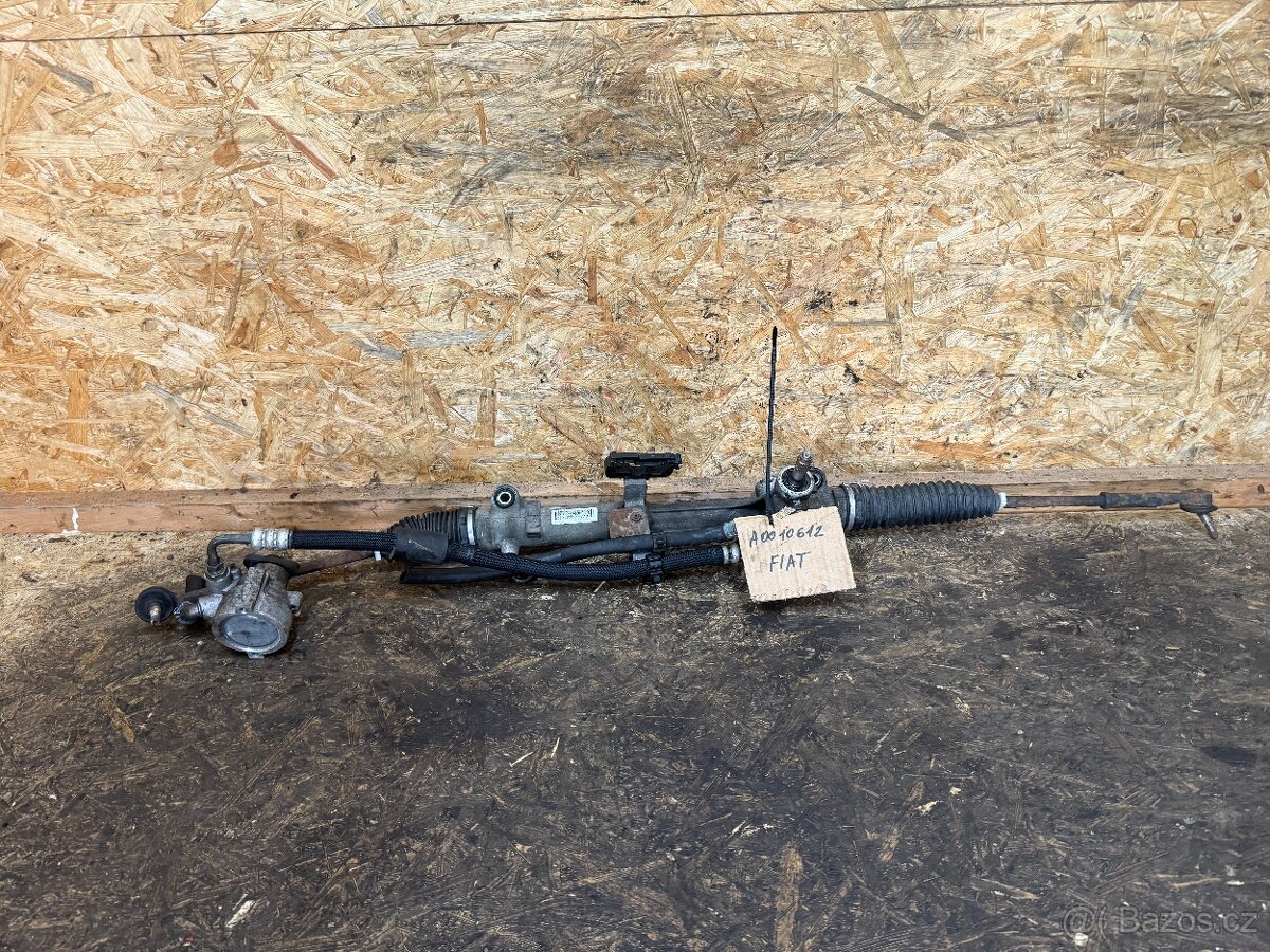 HŘEBENOVÉ ŘÍZENÍ SERVO ŘÍZENÍ FIAT 1.3D A0010612