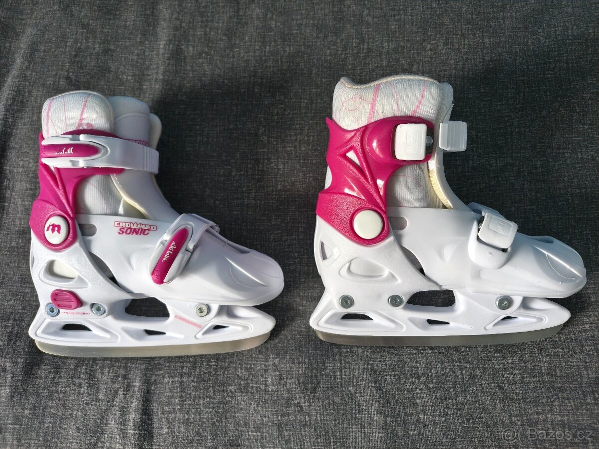 Nové dětské brusle