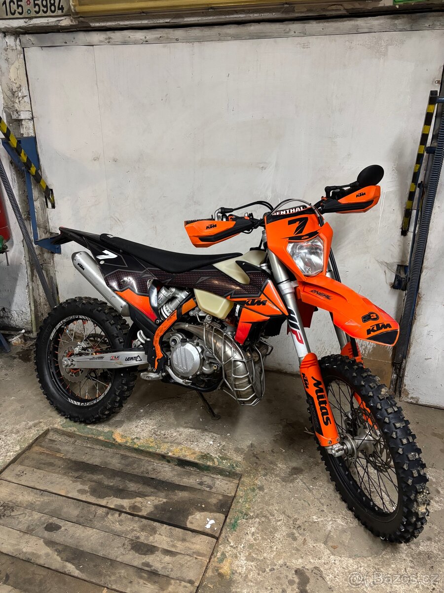 KTM EXC 250 TPI - 2020