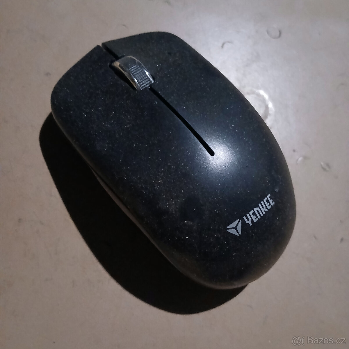 Bezdrátová myš k PC