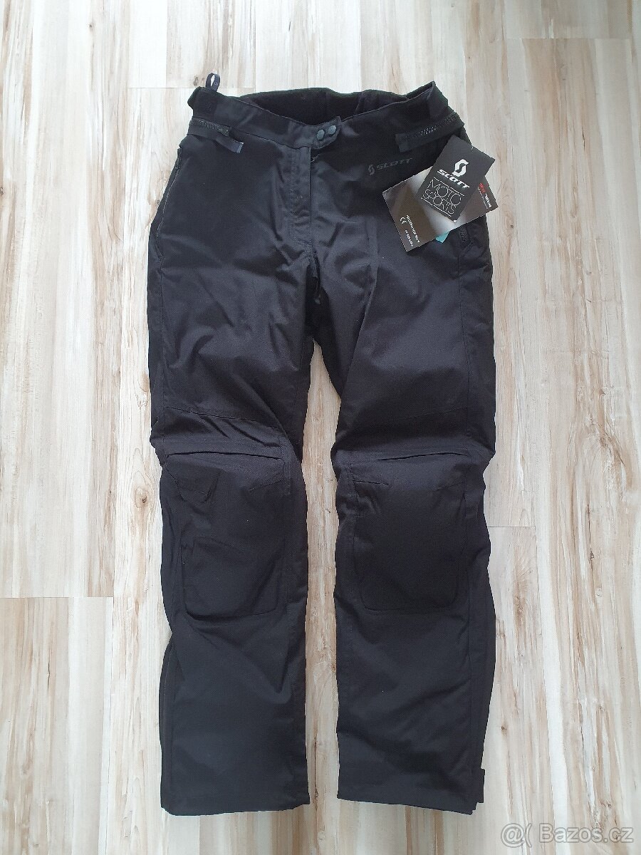 Dámské motorkářské kalhoty Scott Turn ADV DP