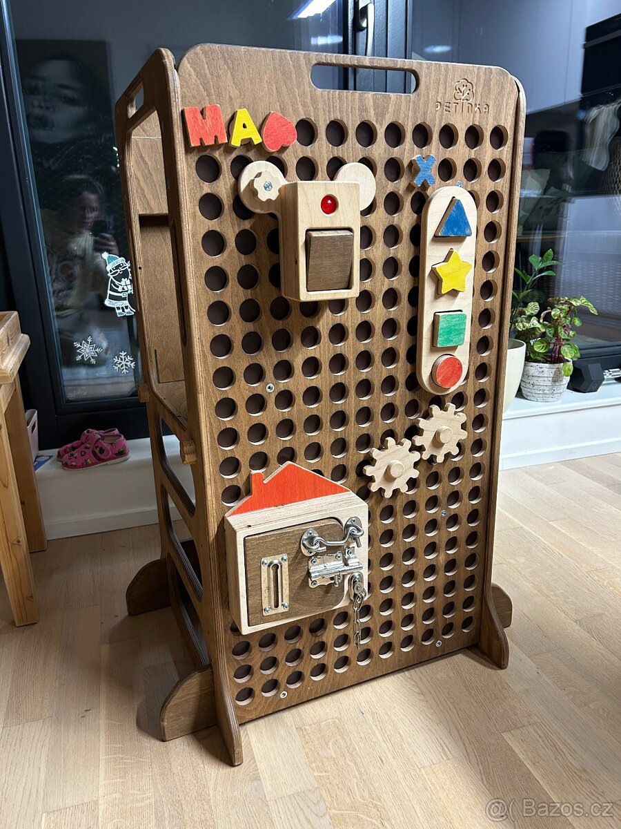 Učící věž Petinka