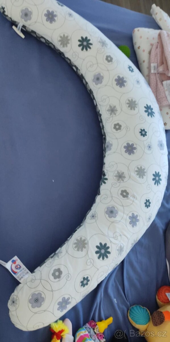 Kojící polštář Matýsek