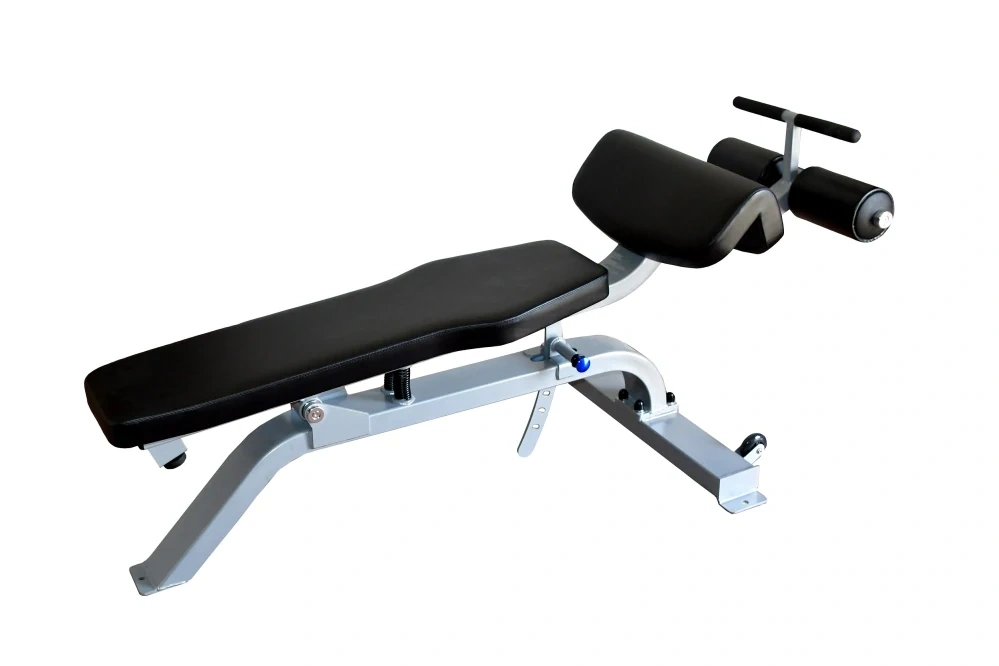 Polohovací lavice na břicho