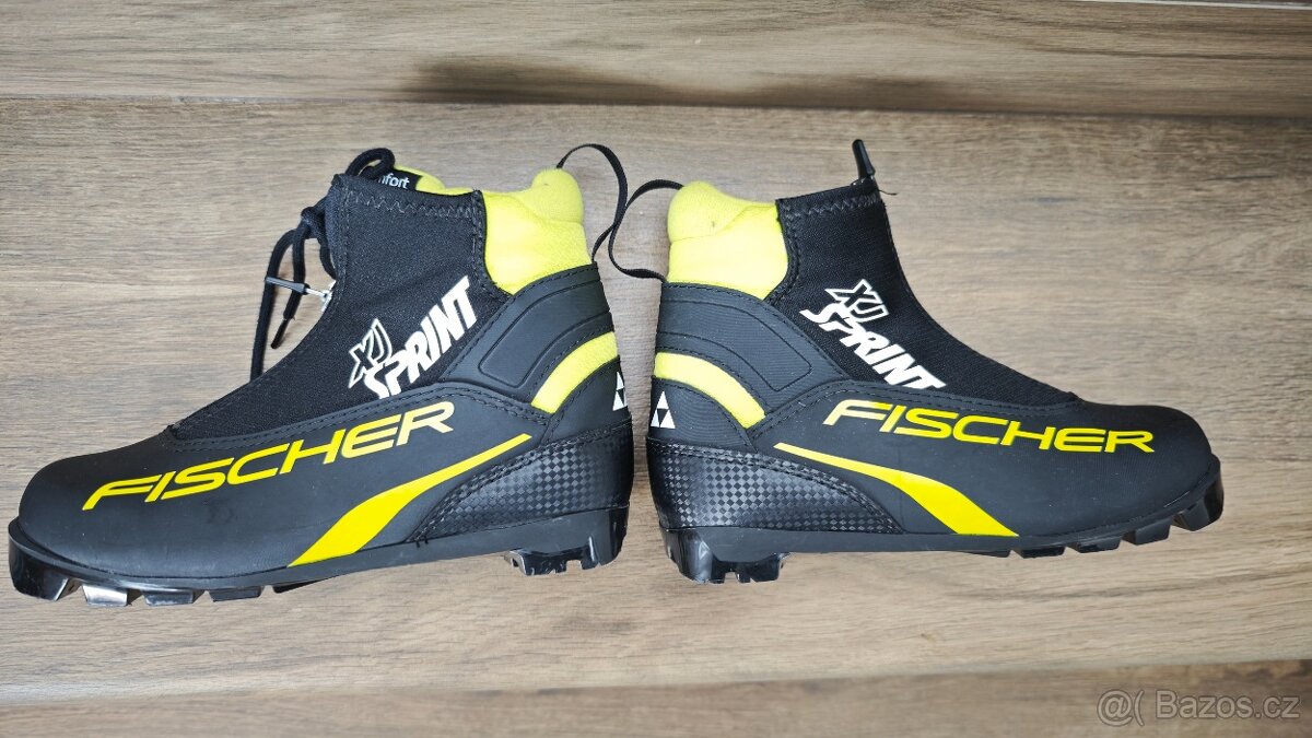 Fischer XJ Sprint vel.35 NNN