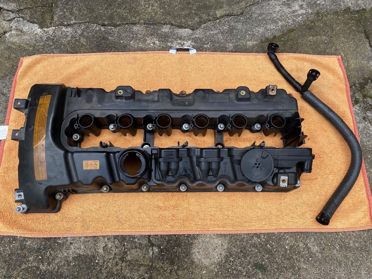 BMW n53 ventilové víko e90 e91 e92 e93 e60 e61 a jiné