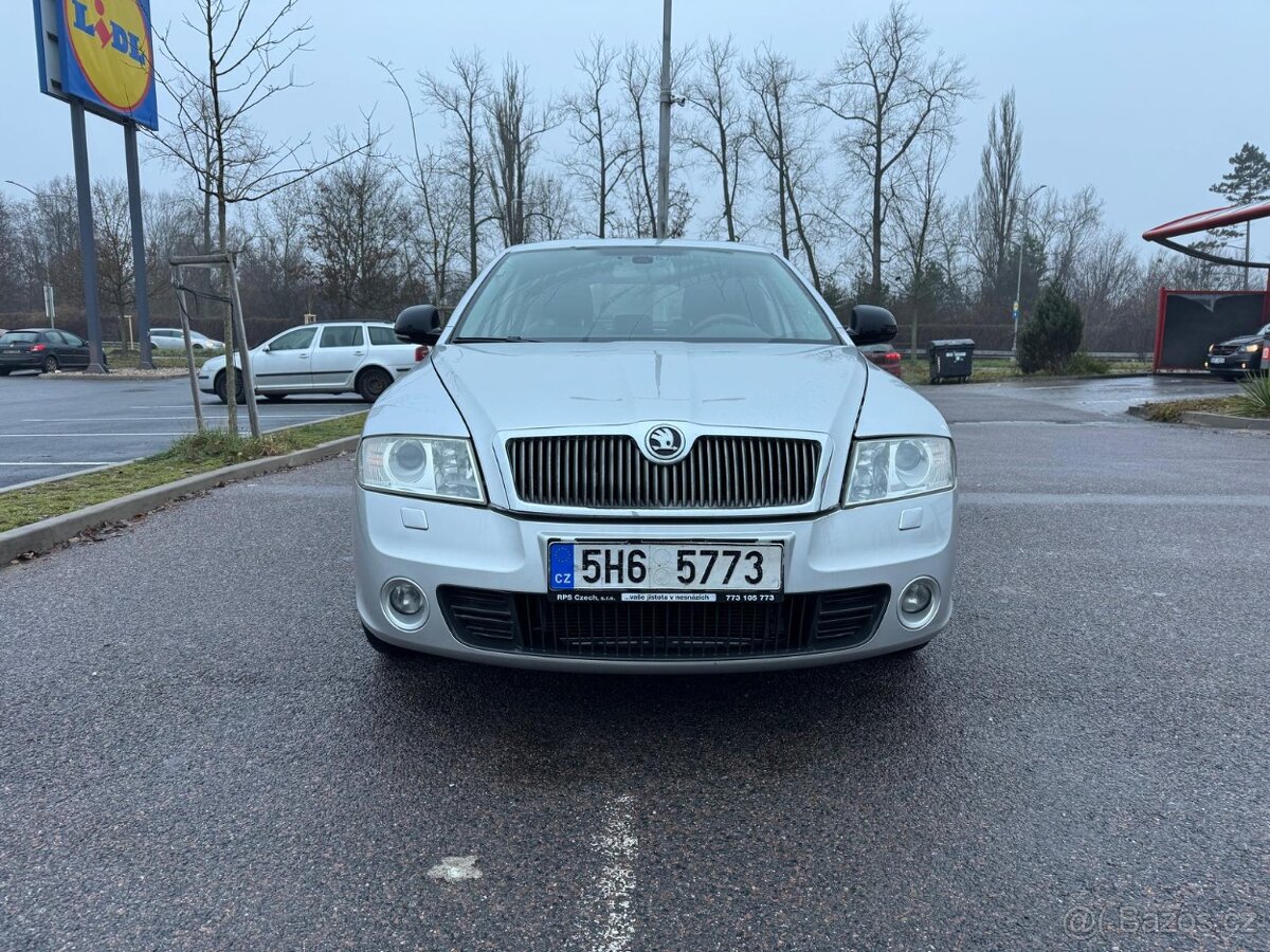 Škoda Octavia 1.9 TDI 77kW