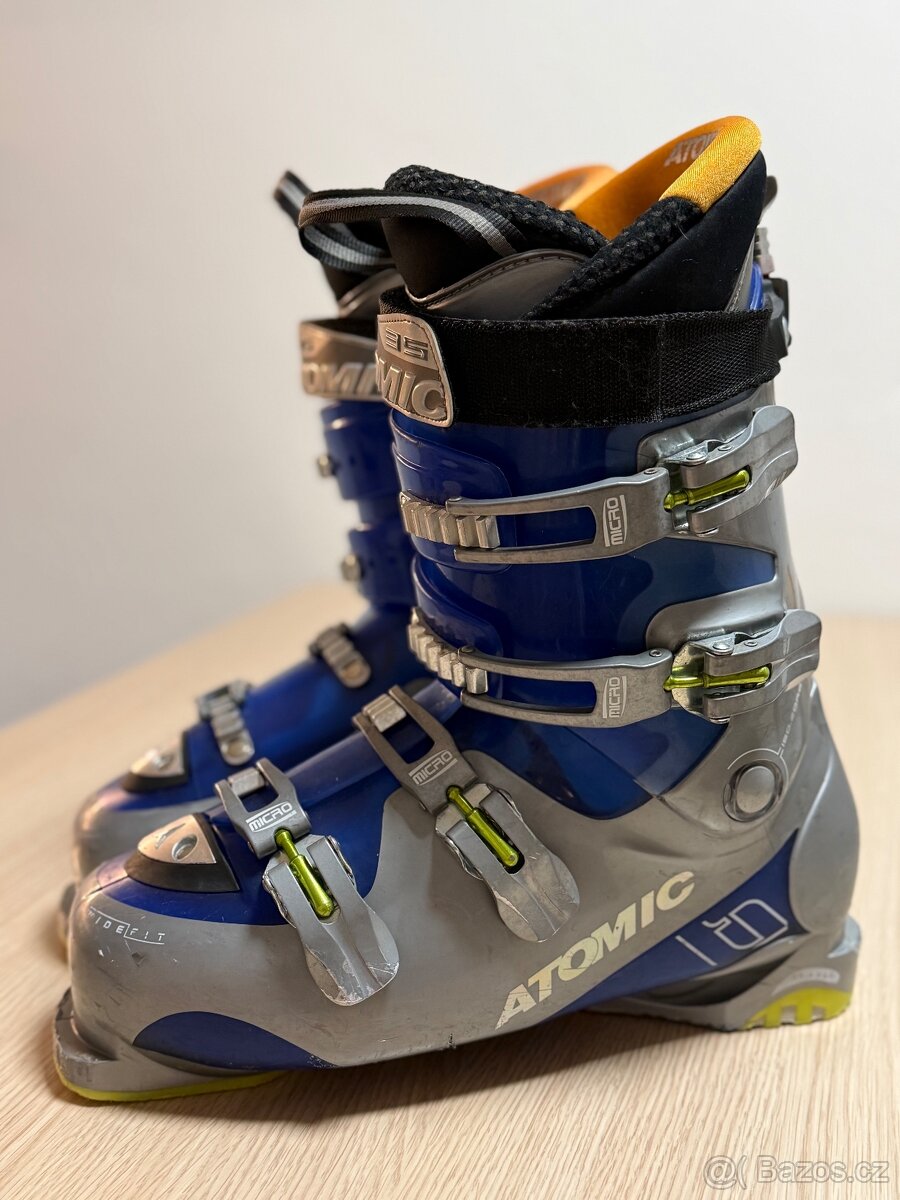 Pánské lyžáky Atomic B7