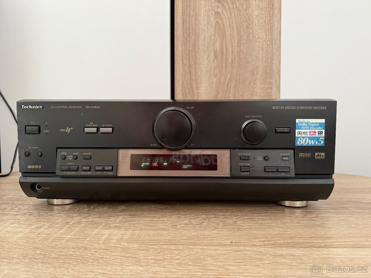 Technics sa-dx850
