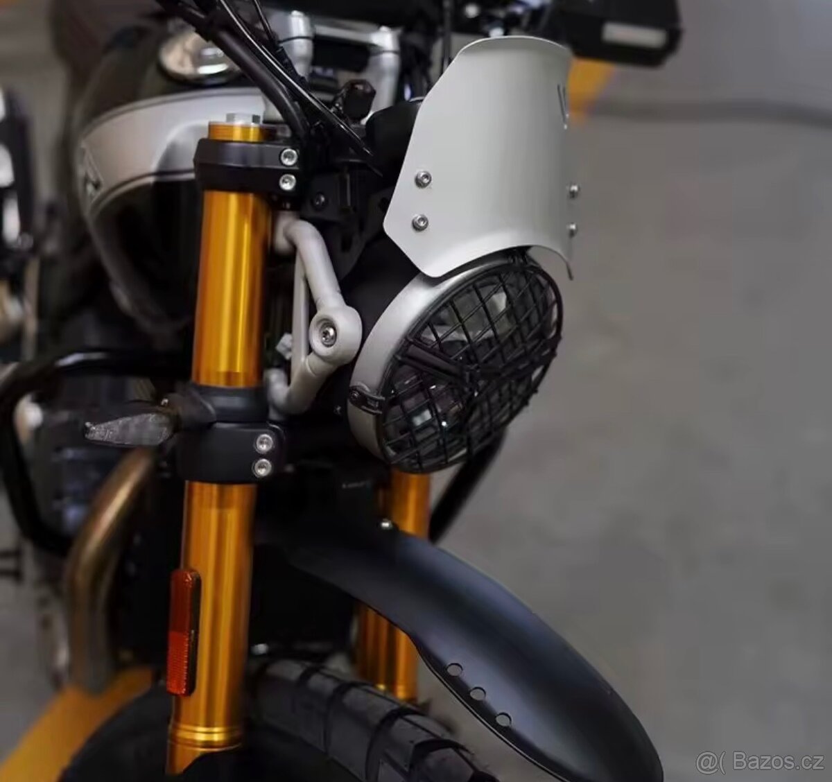 Triumph SCRAMBLER 400 X