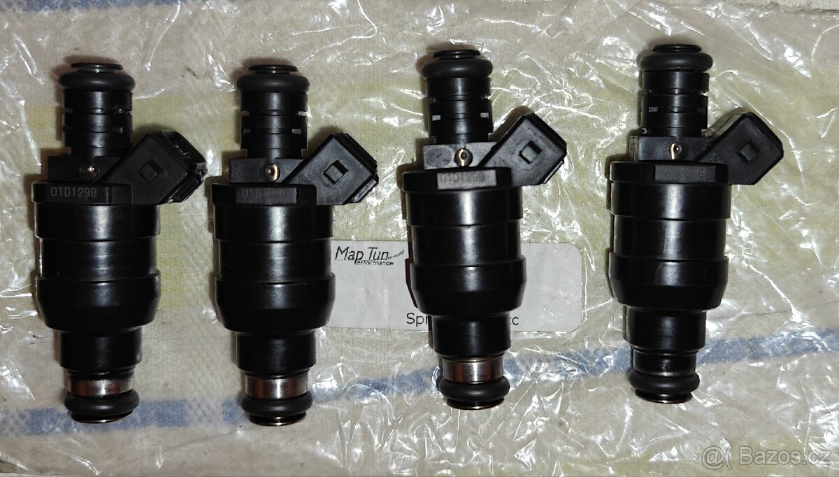 Vstřikovače Lucas 780cc Saab 9-5, 9-3 a další