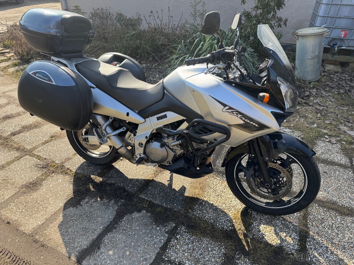 Suzuki Dl 1000 V-strom