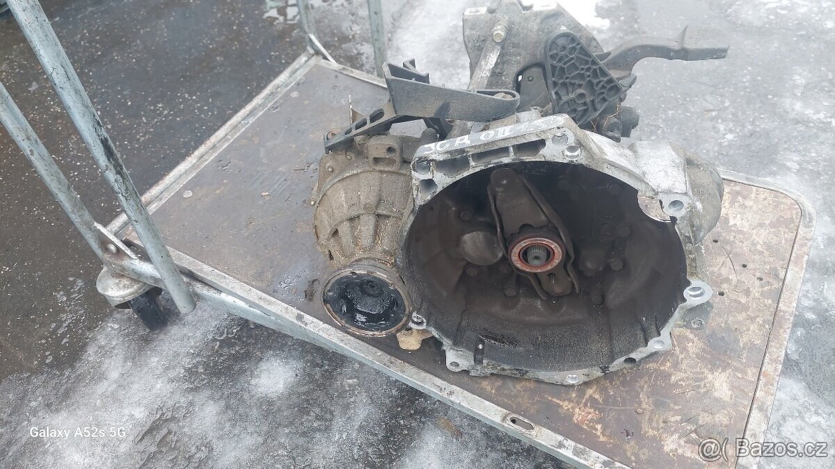 Převodovka 1.9 TDI-PD 77kw