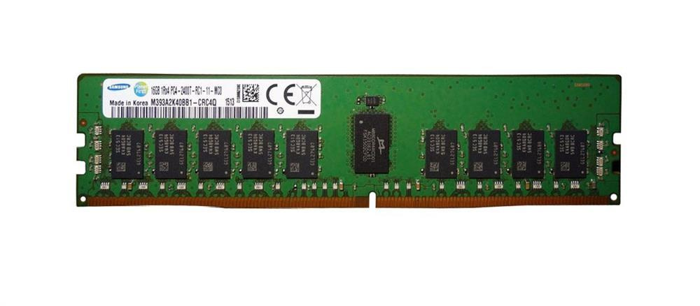 Serverové DDR3 a DDR4 ECC