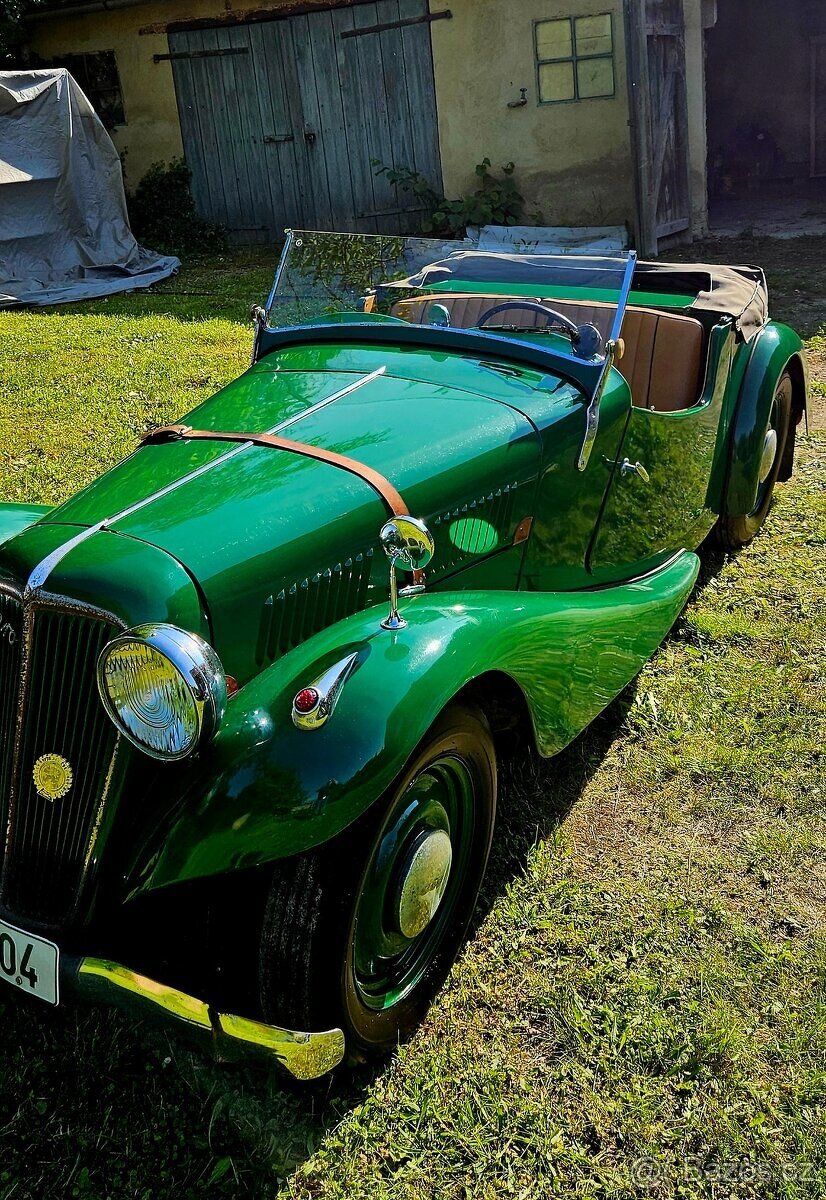 AERO 30 roadster 2sic 1936