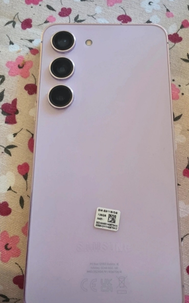 Samsung Galaxy S23 FE