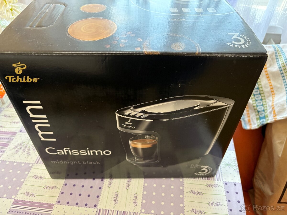 Kávovar Tchibo Cafissimo Mini