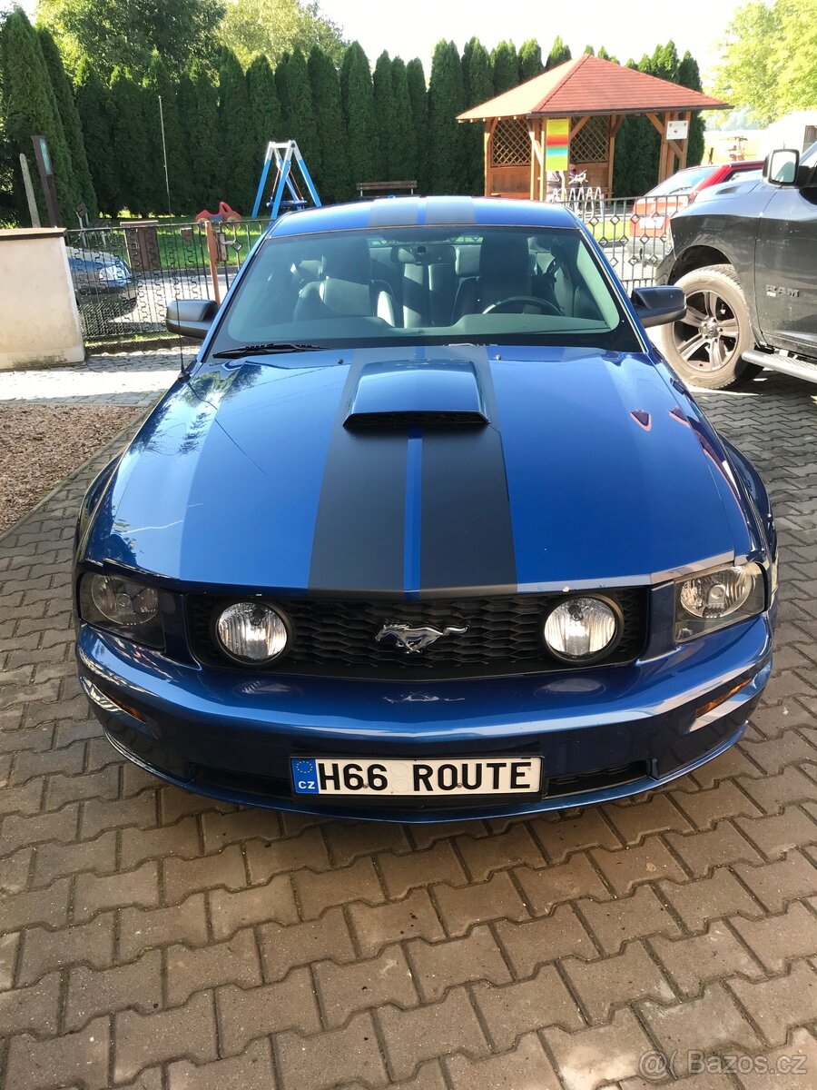 Ford Mustang GT V8
