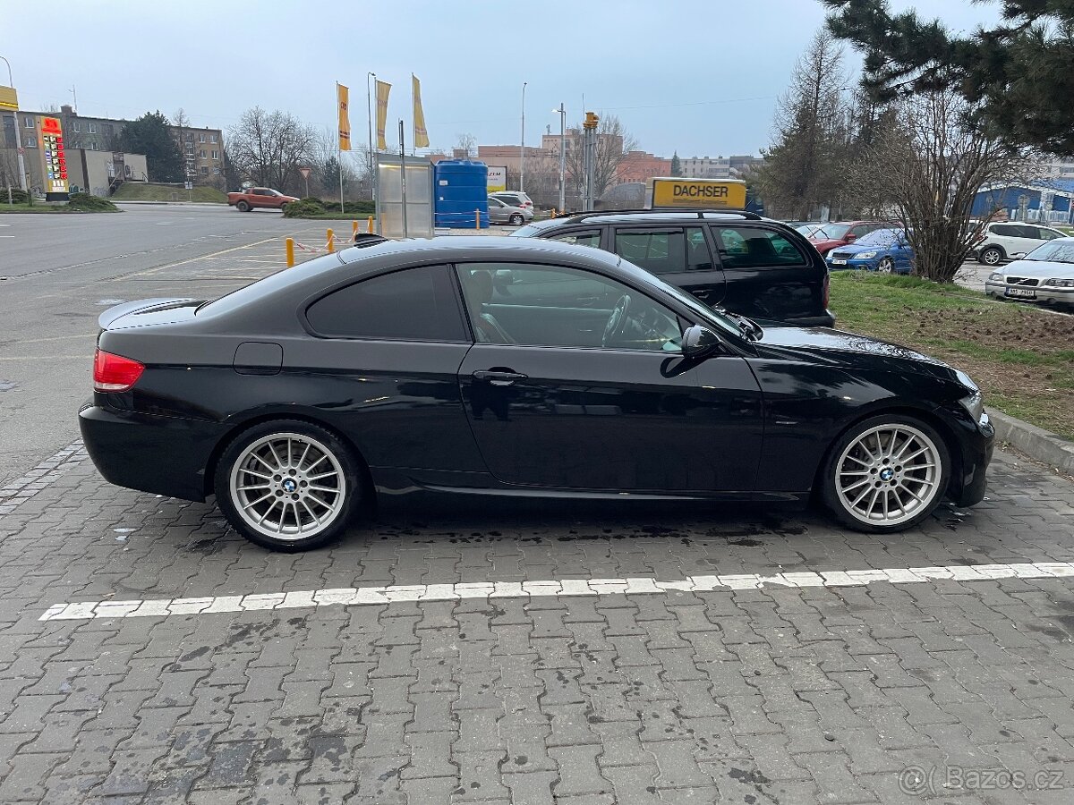 Bmw 330i e92 mpaket