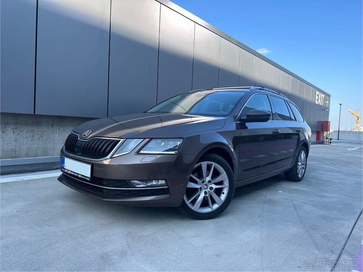 Predám Škoda Octavia 2020 2.0TDi DSG