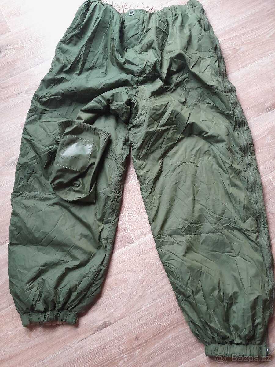 SnugPack kalhoty britské armády